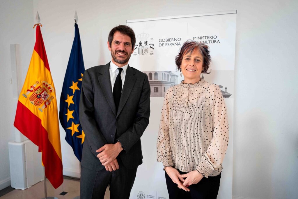 El Ministerio de Cultura y el Gobierno de Navarra acuerdan la celebración del próximo Pleno del Consejo Xacobeo en Navarra 2 lagaceta.es