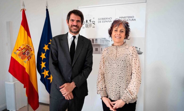 El Ministerio de Cultura y el Gobierno de Navarra acuerdan la celebración del próximo Pleno del Consejo Xacobeo en Navarra 1 lagaceta.es