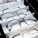 different choices of eyeglasses