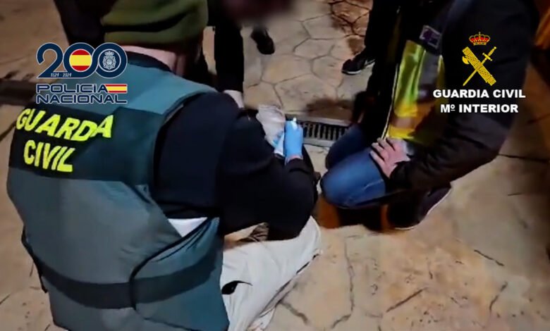 Detenidos los autores de un robo con violencia ocurrido en el interior de un domicilio con personas mayores en situación de discapacidad 1 lagaceta.es