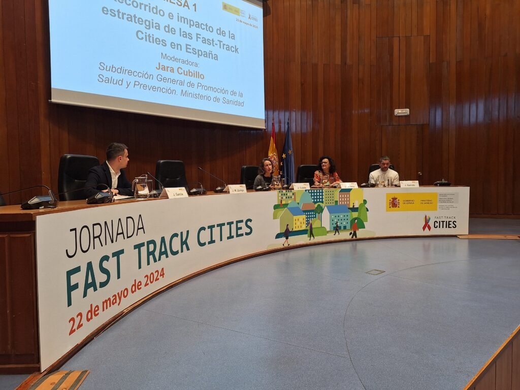 Fast Track Cities cumple 10 años con 194 municipios que luchan para eliminar el sida para 2030