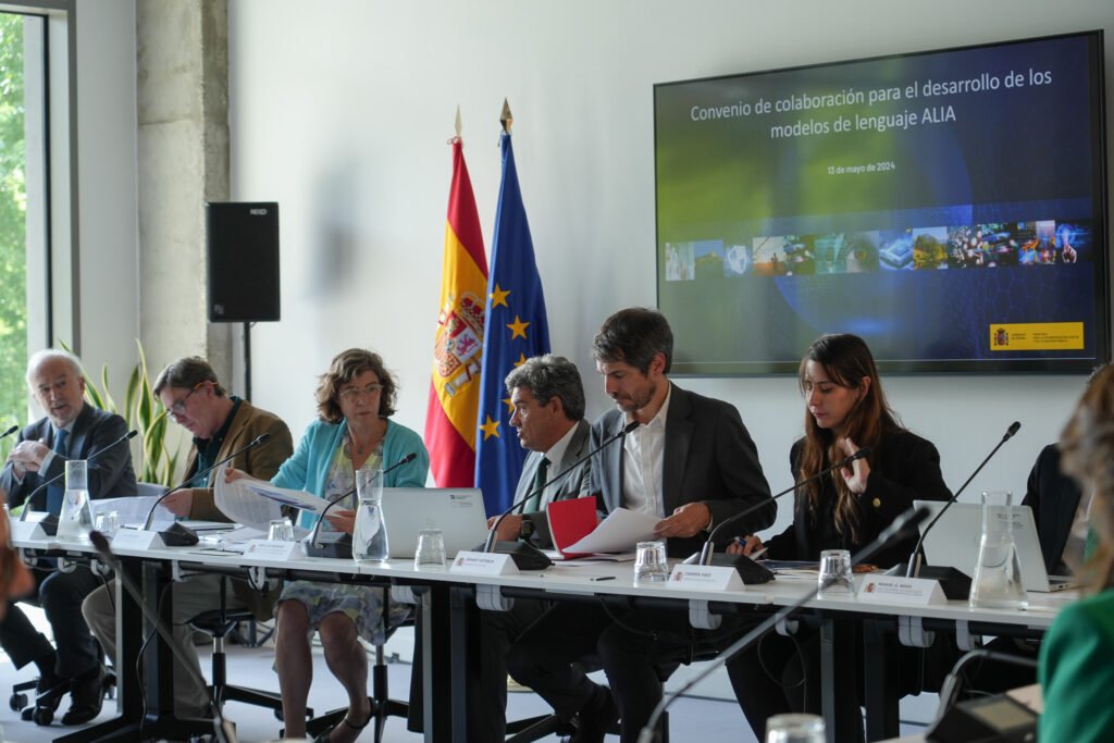 Convenio de Gobernanza para Generar Modelos y Corpus para una infraestructura pública de Modelos de Lenguaje 4 lagaceta.es