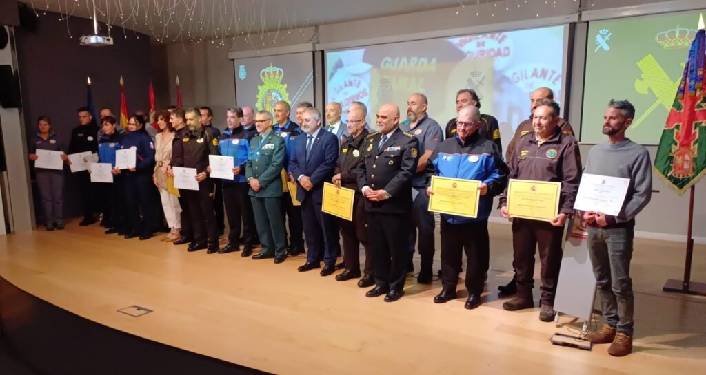 Celebración del Día de la Seguridad Privada Burgos 5 Celebración del Día de la Seguridad Privada Burgos