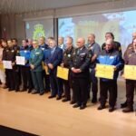 Celebración del Día de la Seguridad Privada Burgos