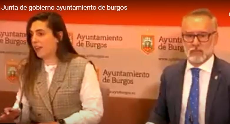 JUNTA DE GOBIERNO LOCAL BURGOS 6 JUNTA DE GOBIERNO LOCAL AYUNTAMIENTO DE BURGOS23/5/2024