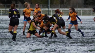 PRB flor de escocia UBU jugará por un lugar en la final de división de honor b. 1 lagaceta.es