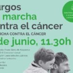 iv marcha contra el cancer en burgos lagaceta.es