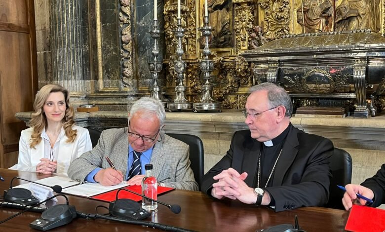 NUEVE CÓDICES Y CUATRO DOCUMENTOS NOTABLES SERÁN RESTAURADOS 1 lagaceta.es