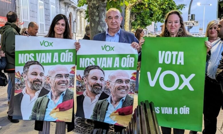 Santiago Abascal se reúne con Netanyahu para reconducir las relaciones 1 lagaceta.es