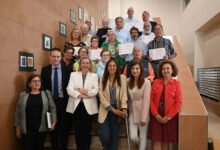 CONCLUYE EL CURSO DEL ‘PROGRAMA INTERUNIVERSITARIO DE LA EXPERIENCIA 8 lagaceta.es