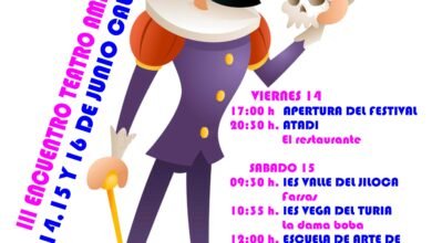 III Encuentro de Teatro Juvenil 'Encontrarte' en Calamocha 4 lagaceta.es
