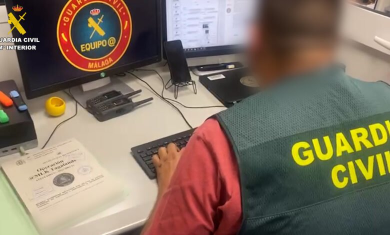 ¡Cae Red de Estafadores! Más de 100 Detenidos en Operación Nacional contra Estafas Bancarias 1 lagaceta.es