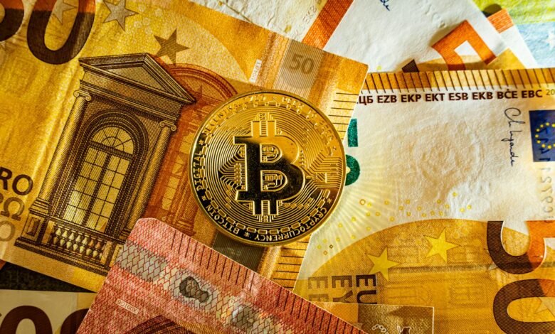 bitcoin and euros