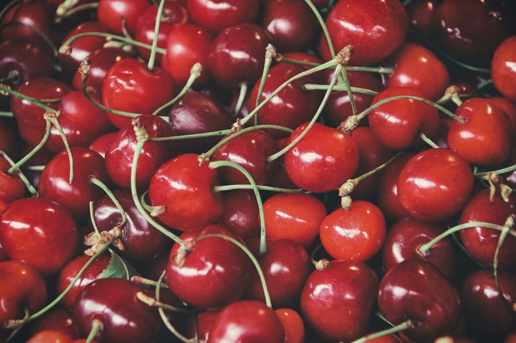 cherry fruits