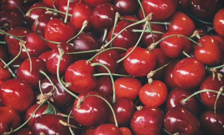 cherry fruits