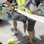 La Policía Nacional desmantela una red de “narcodrones” que operaba entre España y Marruecos