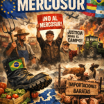 Gran tractorada en Madrid 11 de febrero de 2026: horarios, calles cortadas, recorrido y consejos de movilidad