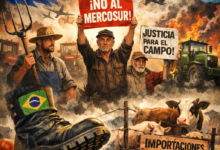 Gran tractorada en Madrid 11 de febrero de 2026: horarios, calles cortadas, recorrido y consejos de movilidad 9 lagaceta.es