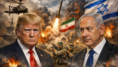 Escalada de tensión en Oriente Medio: ataques iraníes y movimientos estratégicos de EE. UU. elevan la incertidumbre global 68 lagaceta.es