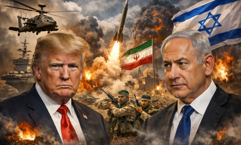 Escalada de tensión en Oriente Medio: ataques iraníes y movimientos estratégicos de EE. UU. elevan la incertidumbre global 1 lagaceta.es