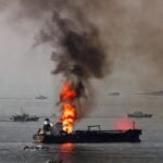 ¡Apocalipsis en el mar!