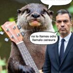 No lo llames HODIO LLAMALO CENSURA