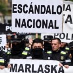 ¡Escándalo nacional!