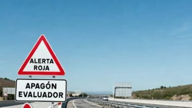 Las carreteras españolas matan 71 lagaceta.es